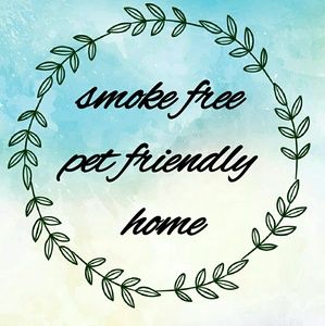 Smoke Free Home!