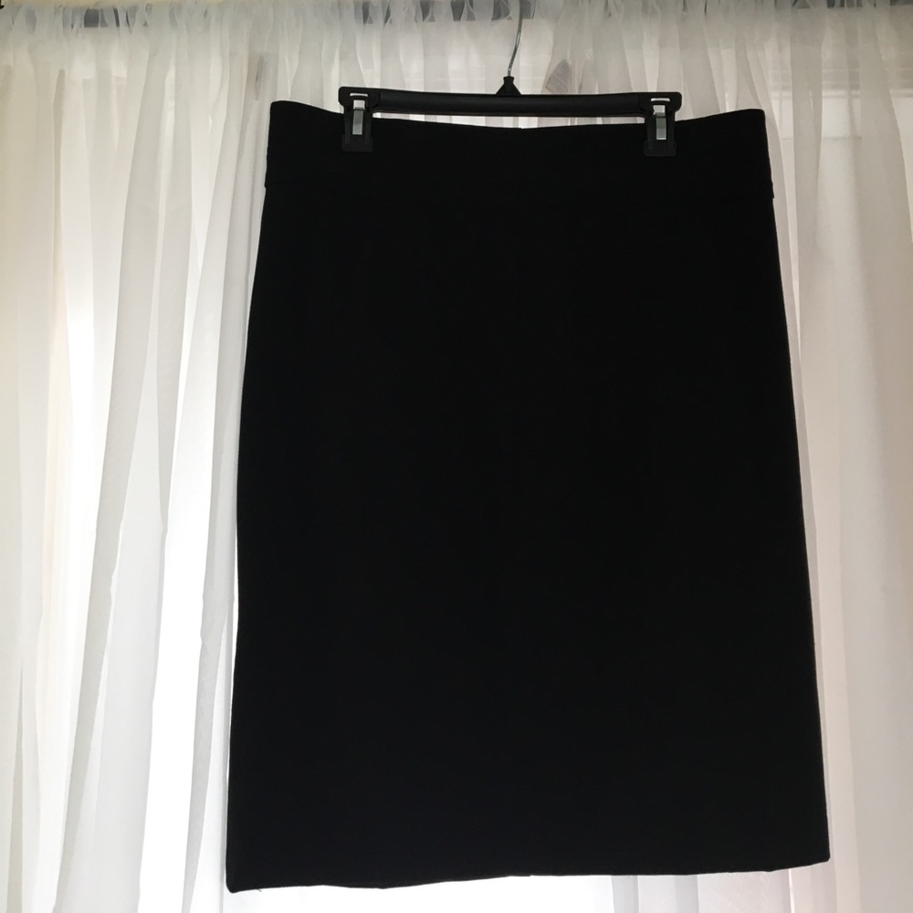 Black Skirt