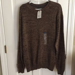 St. John's Bay Large men's sweater NWT