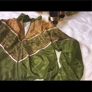 1154 Lill Studio Jackets & Coats - Thrifted bomber 1154 Lill Studio Jackets & Coats - Thrifted bomber