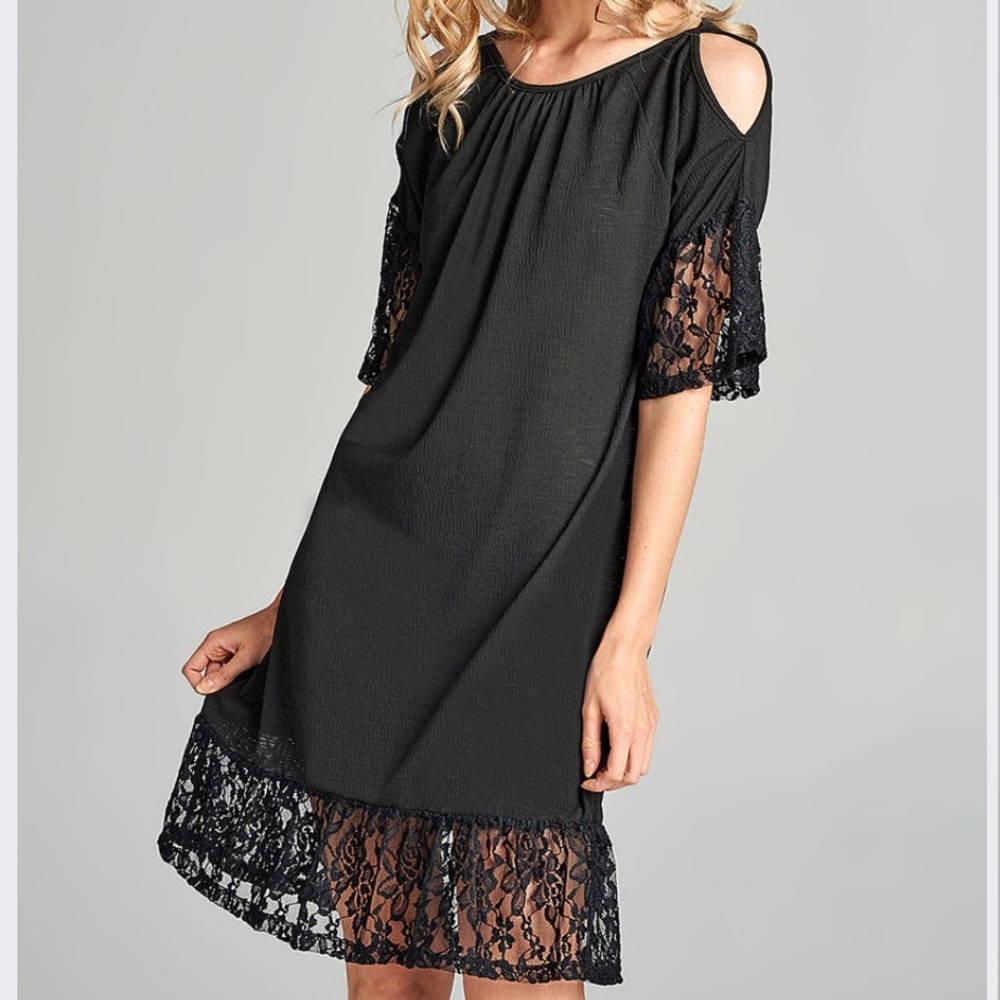 Black dress NWOT