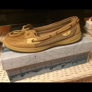 Women's Sperrys NIB