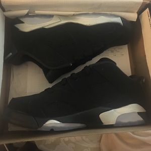 Low Chrome 6s preschool sz3