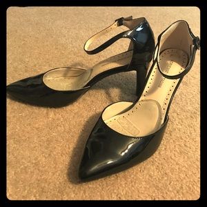 Pointy Toe Black dress shoes