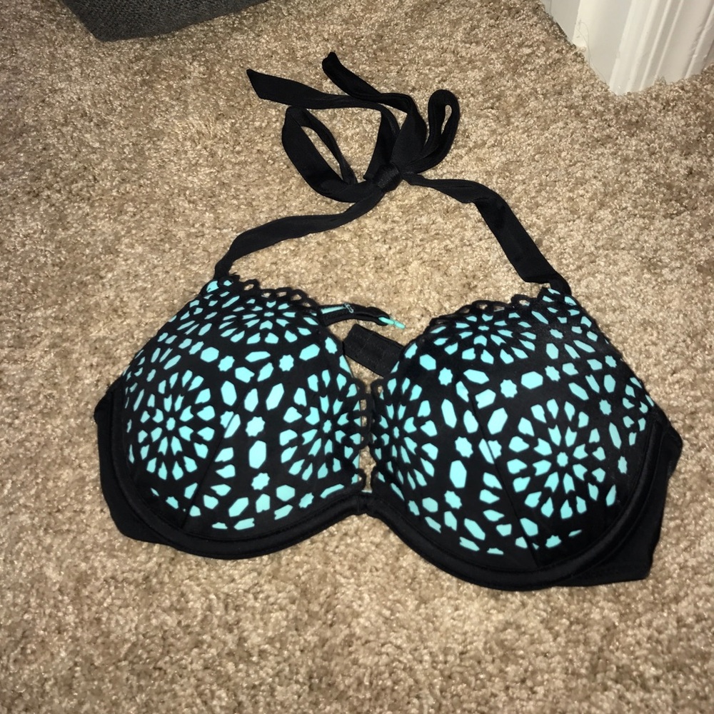 Shade shore swimsuit top