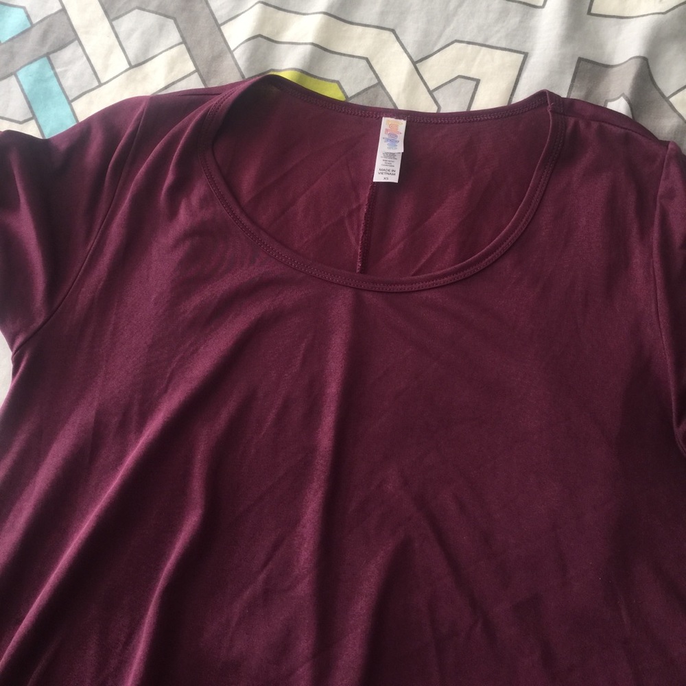 Lularoe Pertect T - Picture 3 of 3