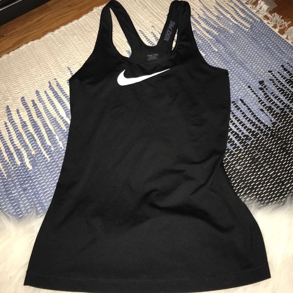 Nike athletic tank top