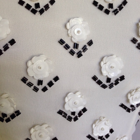 ORIGINAL French Connection beaded dress - Picture 2 of 4