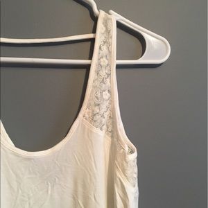 Lace Tank Top