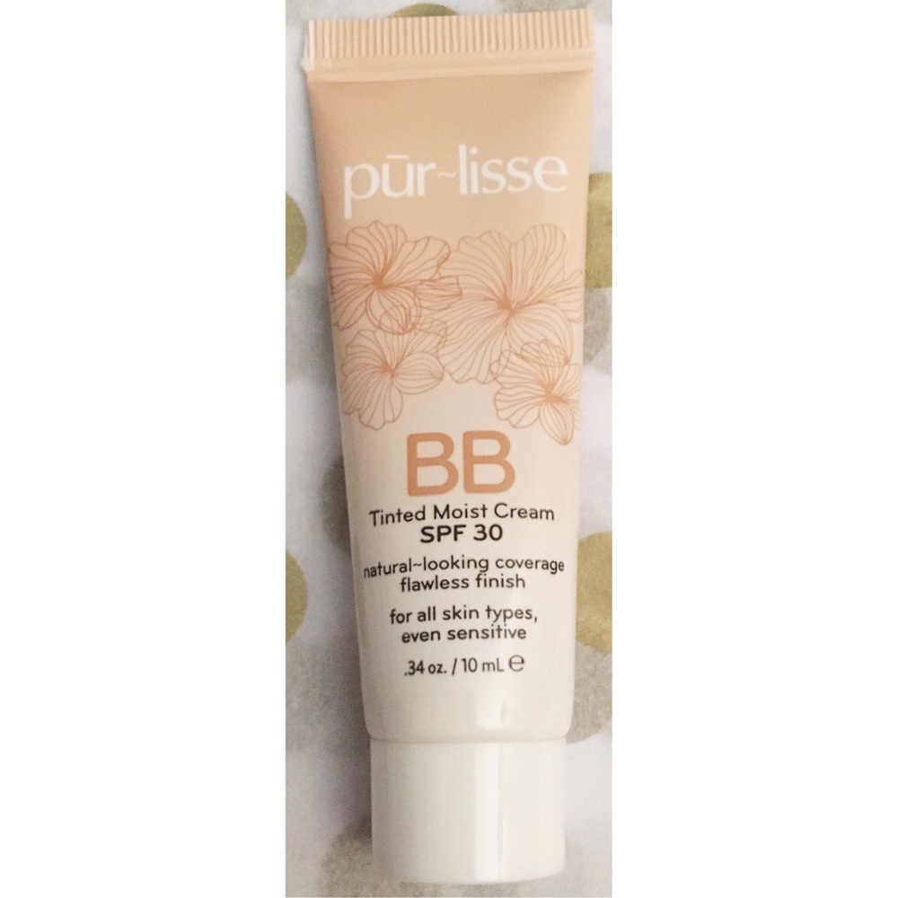 BB Tinted Moisturizer