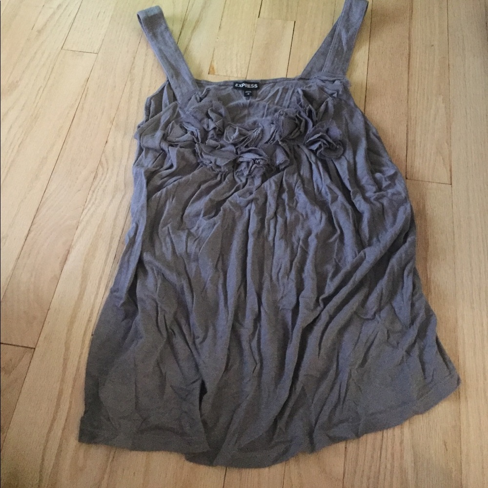 Adorable Express tank top