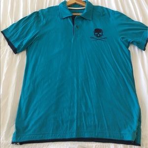 🚹Men's Marc Ecko polo