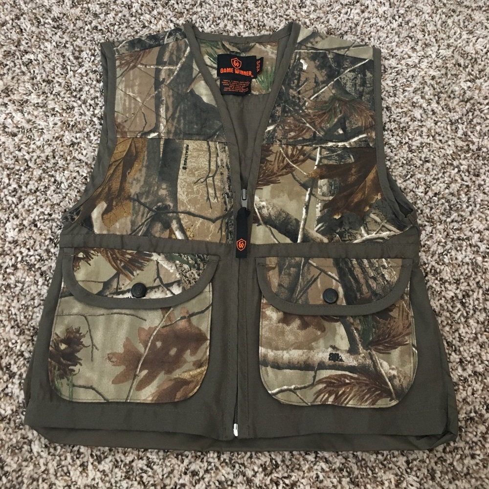 Hunting/ fishing vest
