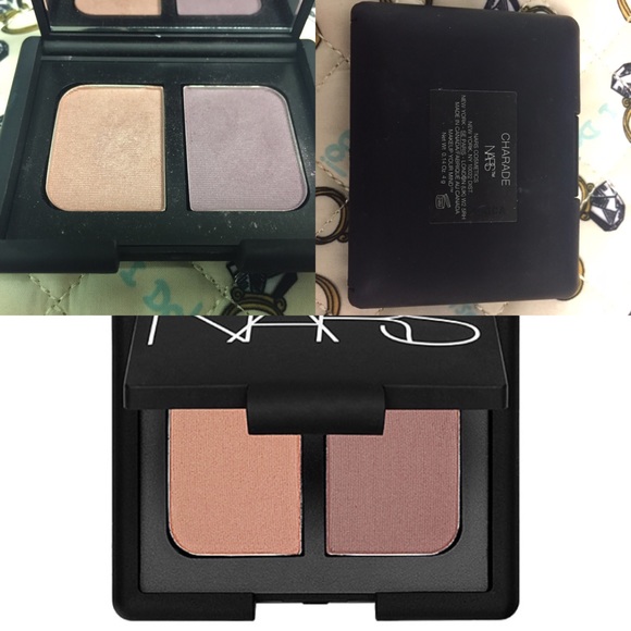 Chanel quad and NARS eyeshadow duo - Picture 2 of 2