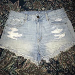 American Eagle size 8 shorts