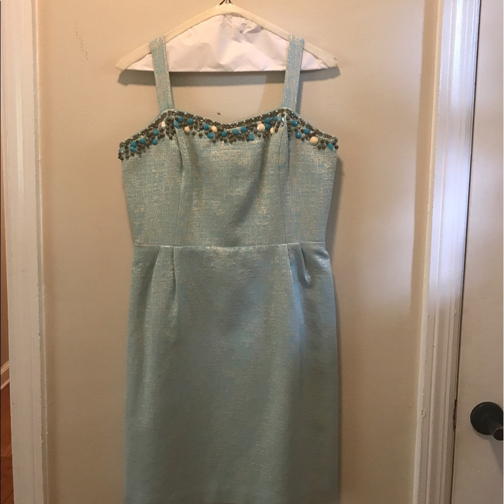 Lilly Pulitzer cocktail dress