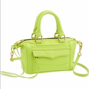 REDUCED PRICE✨Rebecca Minkoff patent leather purse