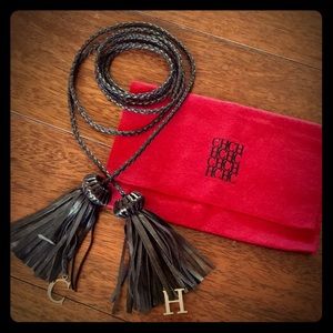 Carolina Herrera belt