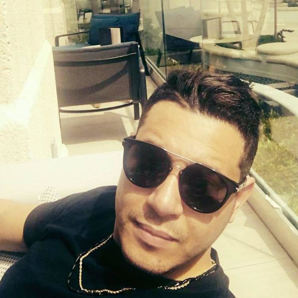 Meet your Posher, Sam