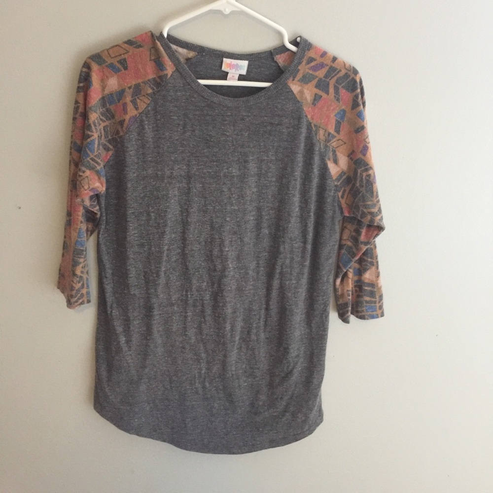Lularoe Randy Tee M