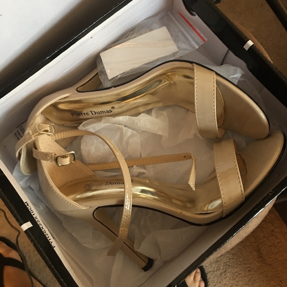 Nude Heels