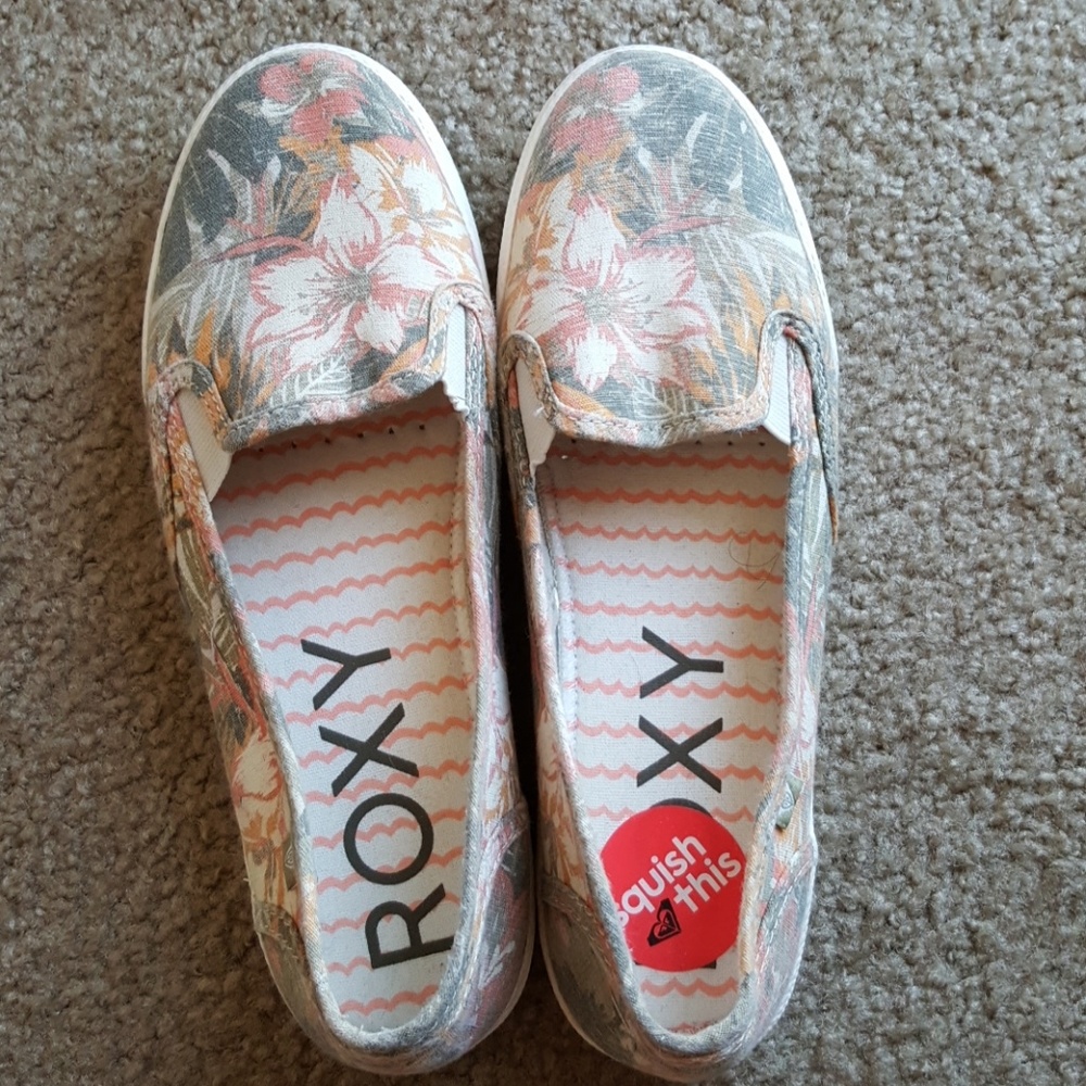 Roxy shoes