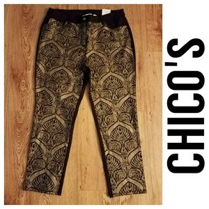 Chico's ankle pants