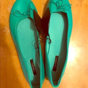 Forever 21 ballet flats