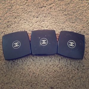 Chanel Eyeshadow Bundle