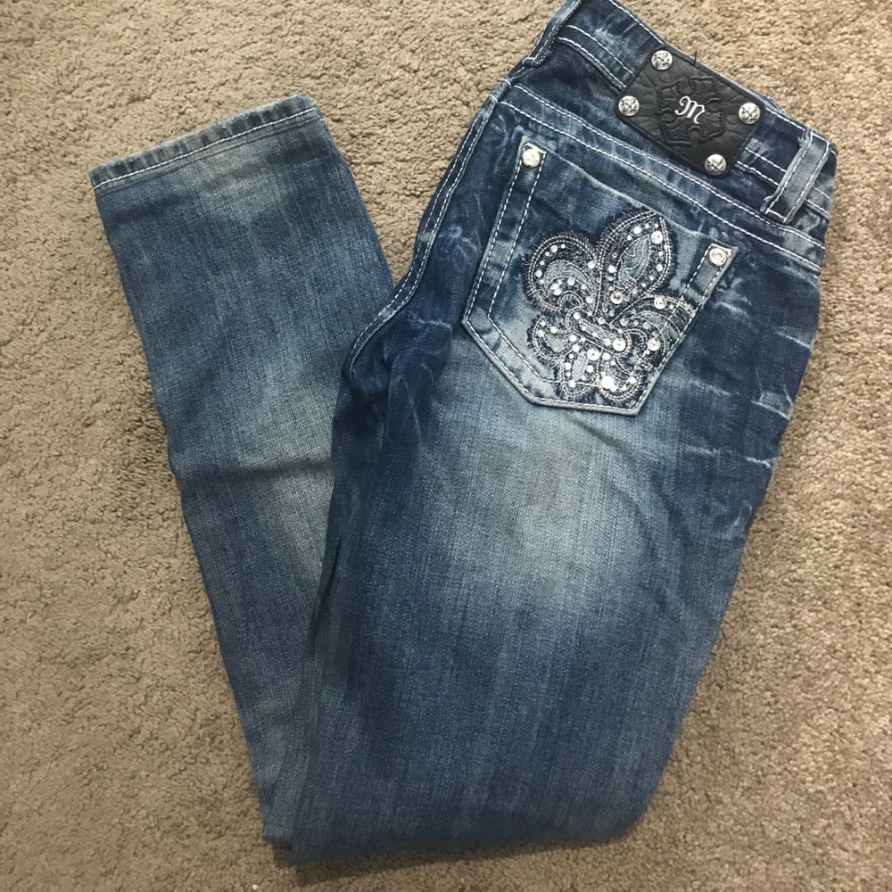 Miss me skinny jeans