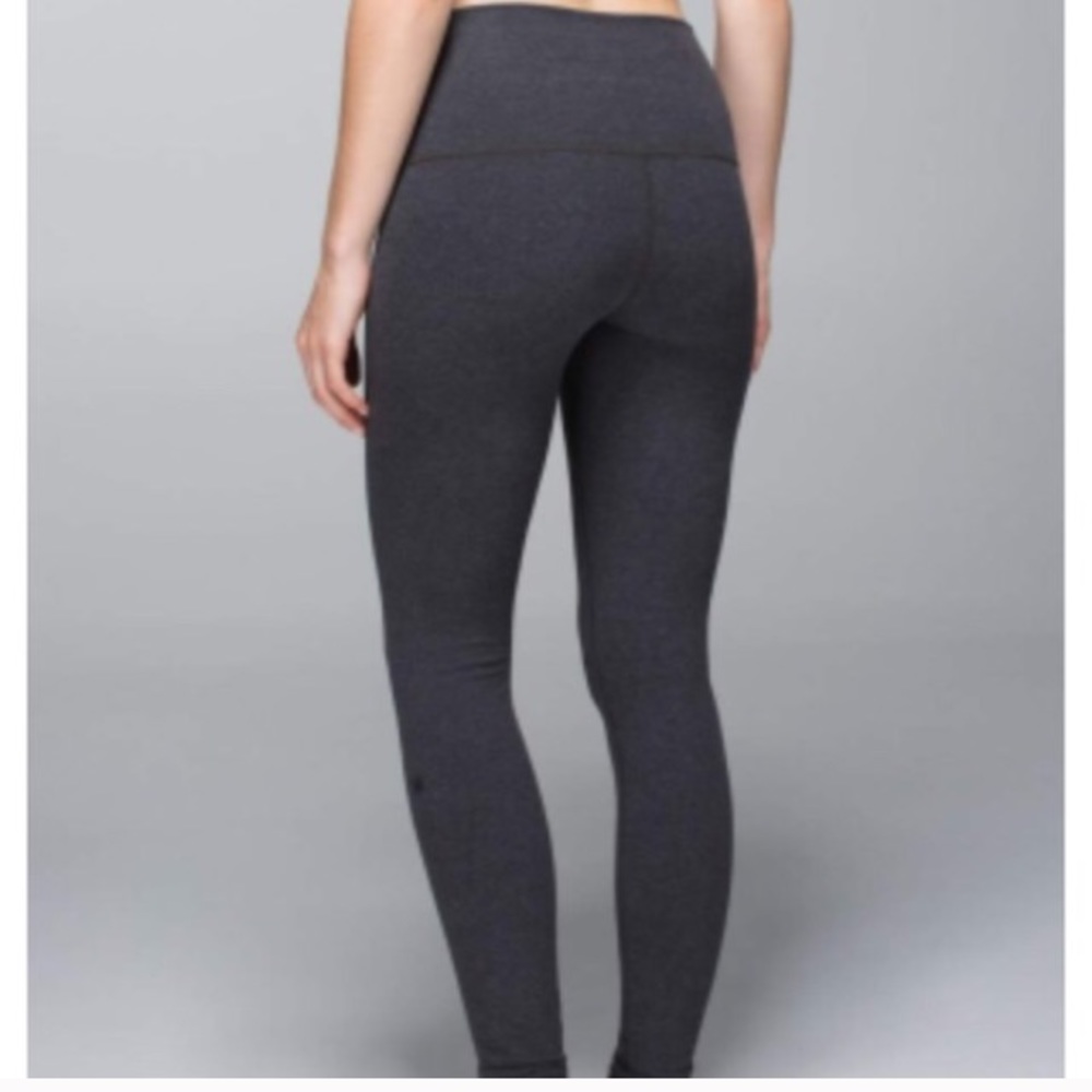 Lululemon High Rise Cotton Wunder Under