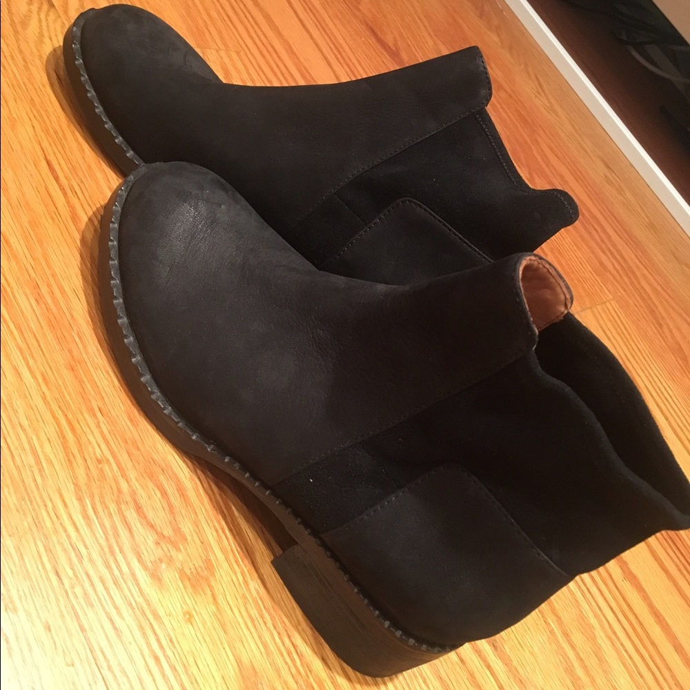 Booties - Picture 2 of 3