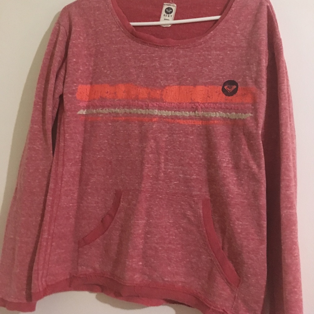 Roxy loose fit sweatshirt