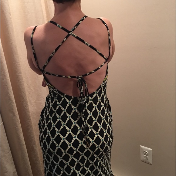 Trina Turk Maxi Dress / Cover Up - Picture 2 of 8