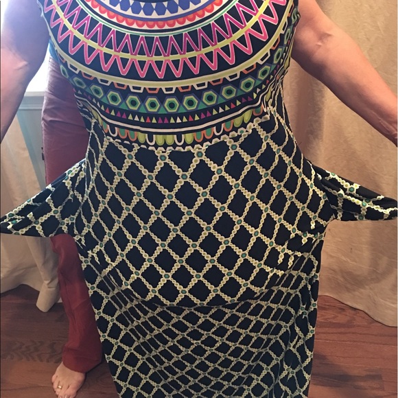 Trina Turk Maxi Dress / Cover Up - Picture 3 of 8