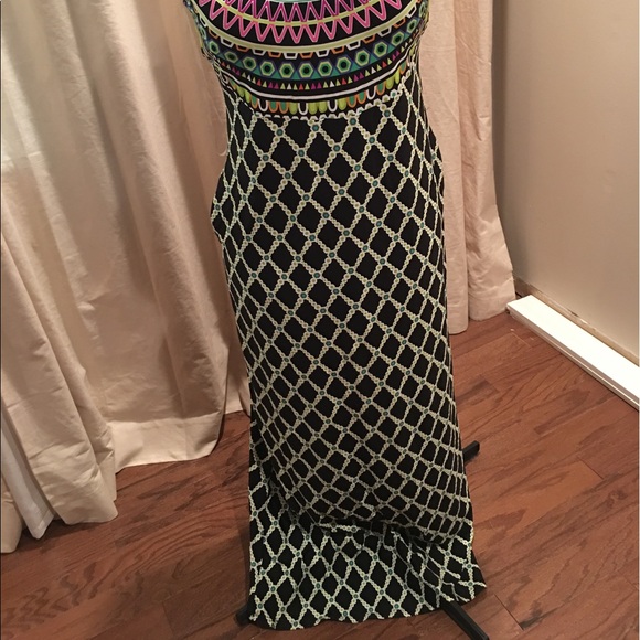 Trina Turk Maxi Dress / Cover Up - Picture 6 of 8