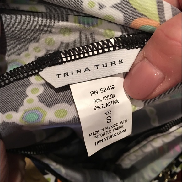 Trina Turk Maxi Dress / Cover Up - Picture 7 of 8