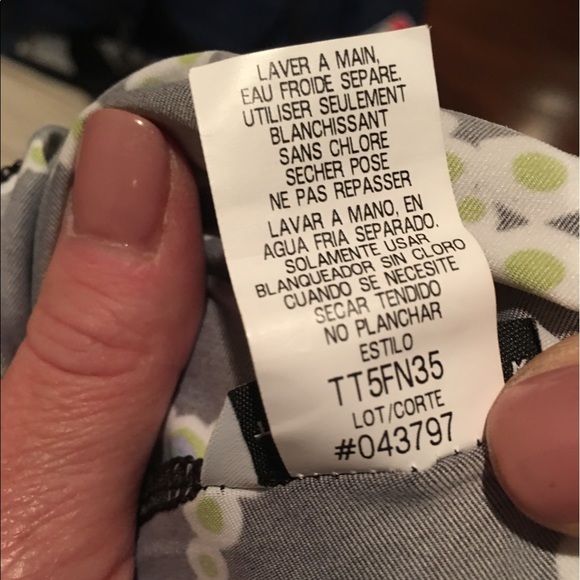 Trina Turk Maxi Dress / Cover Up - Picture 8 of 8