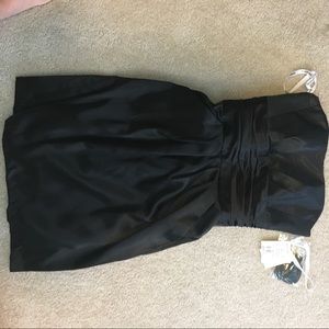 Classic Black cocktail dress