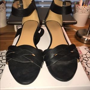 Nine West Ankle strap sandals