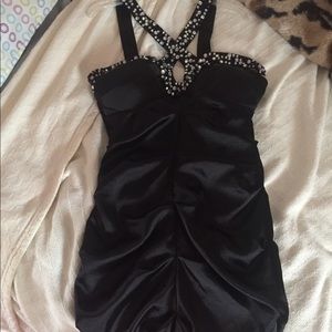 Worn once and have no where to wear it again!