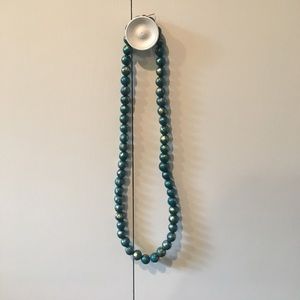 Beaded necklace