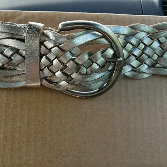 Express Leather belt size small main image 6