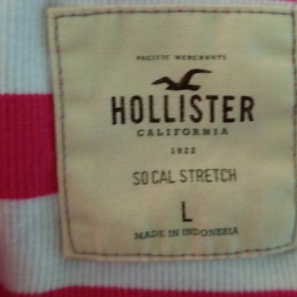 CUTE TOP FROM HOLLISTER!!! - Picture 4 of 5