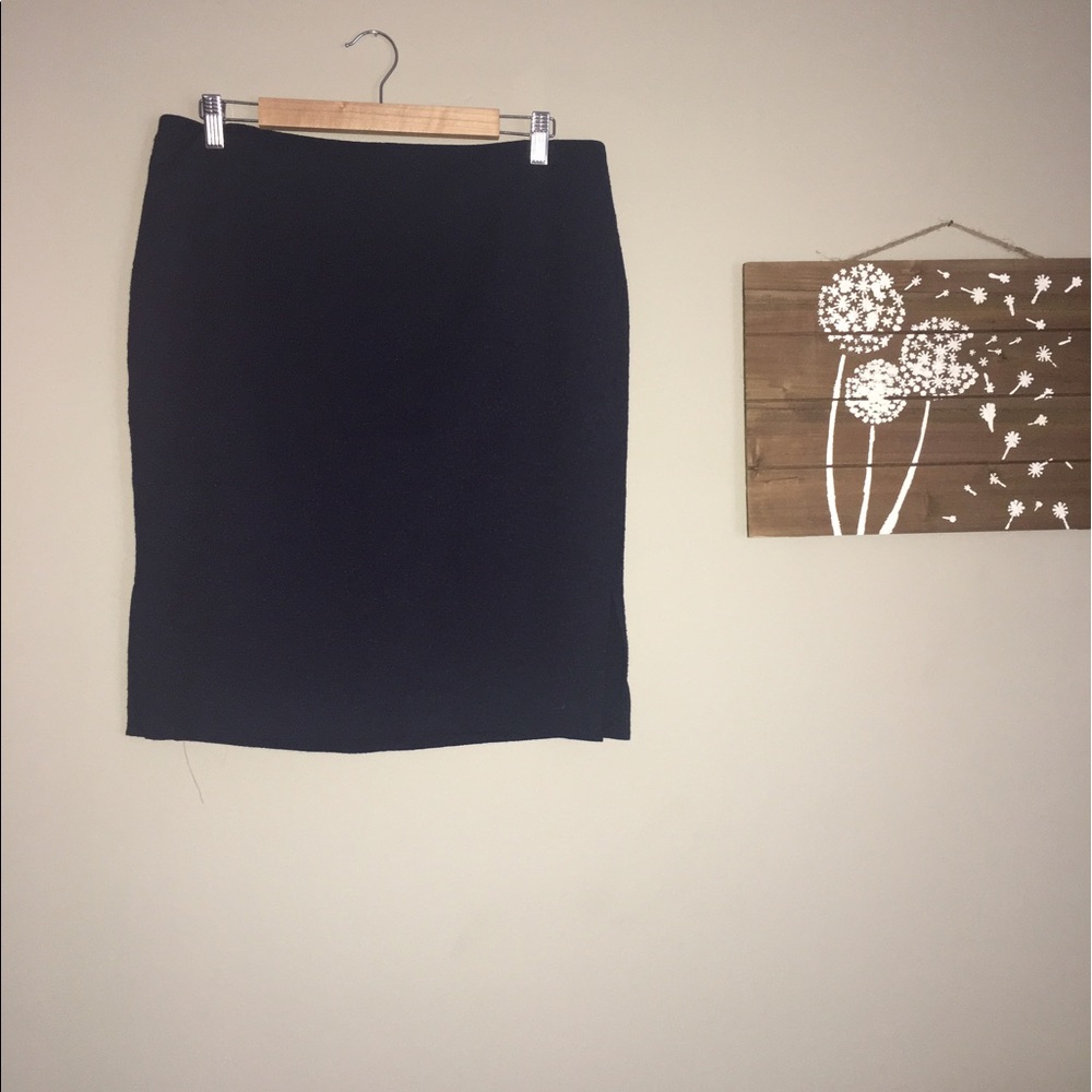 Loft Navy Blue Pencil Skirt *BRAND NEW WITH TAGS*