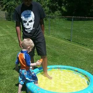 Meet your Posher, Colby