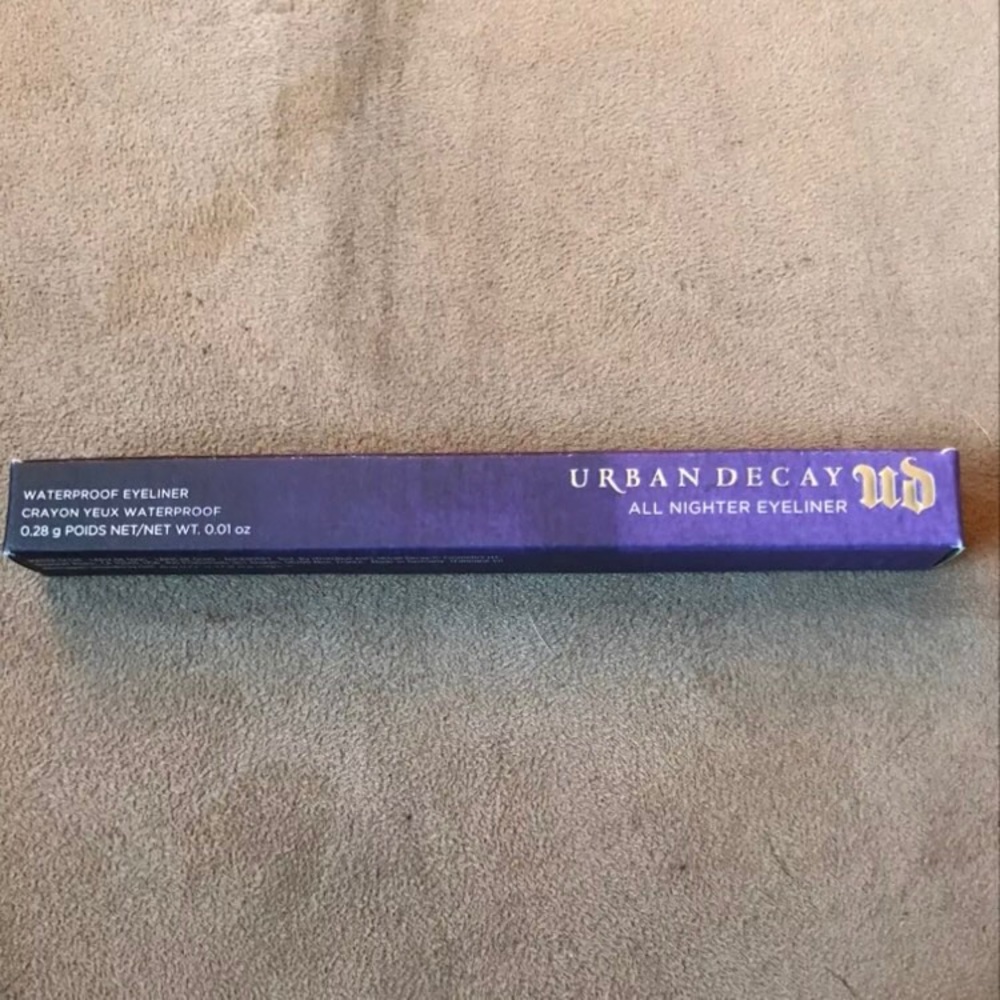 New Unban Decay All Nighter Eyeliner