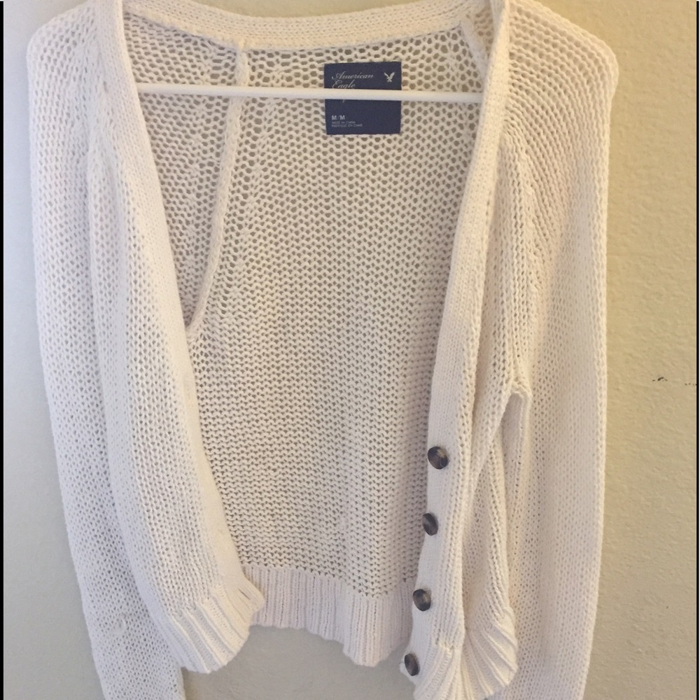 American Eagle Knit Cardigan / size M