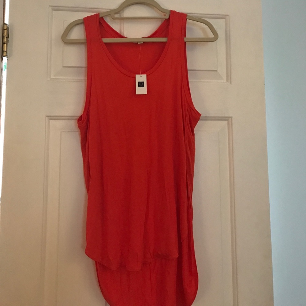 Gap High Low Tank top