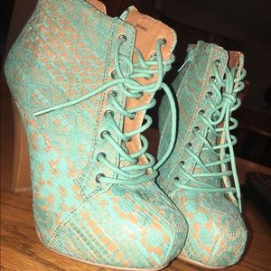 Charlotte Russe heels